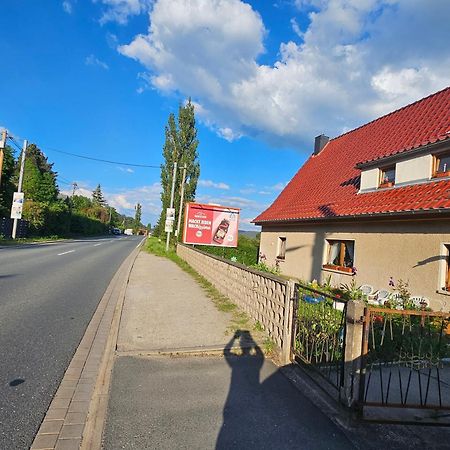 Ferienwohnung Peter Rudolstadt Eksteriør billede