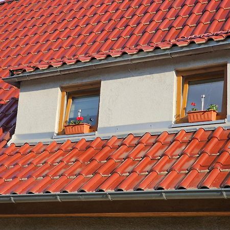 Ferienwohnung Peter Rudolstadt Eksteriør billede