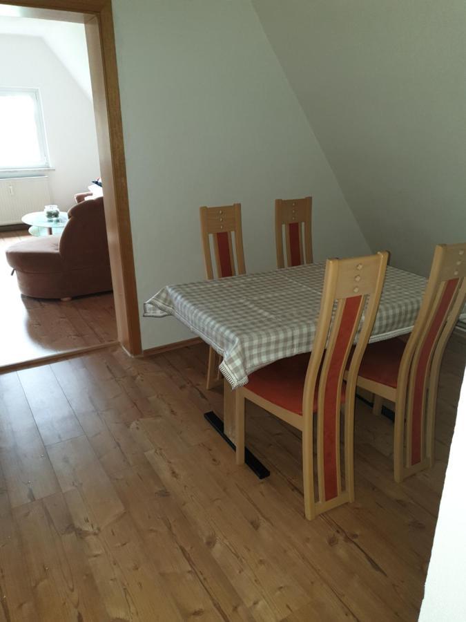 Ferienwohnung Peter Rudolstadt Eksteriør billede