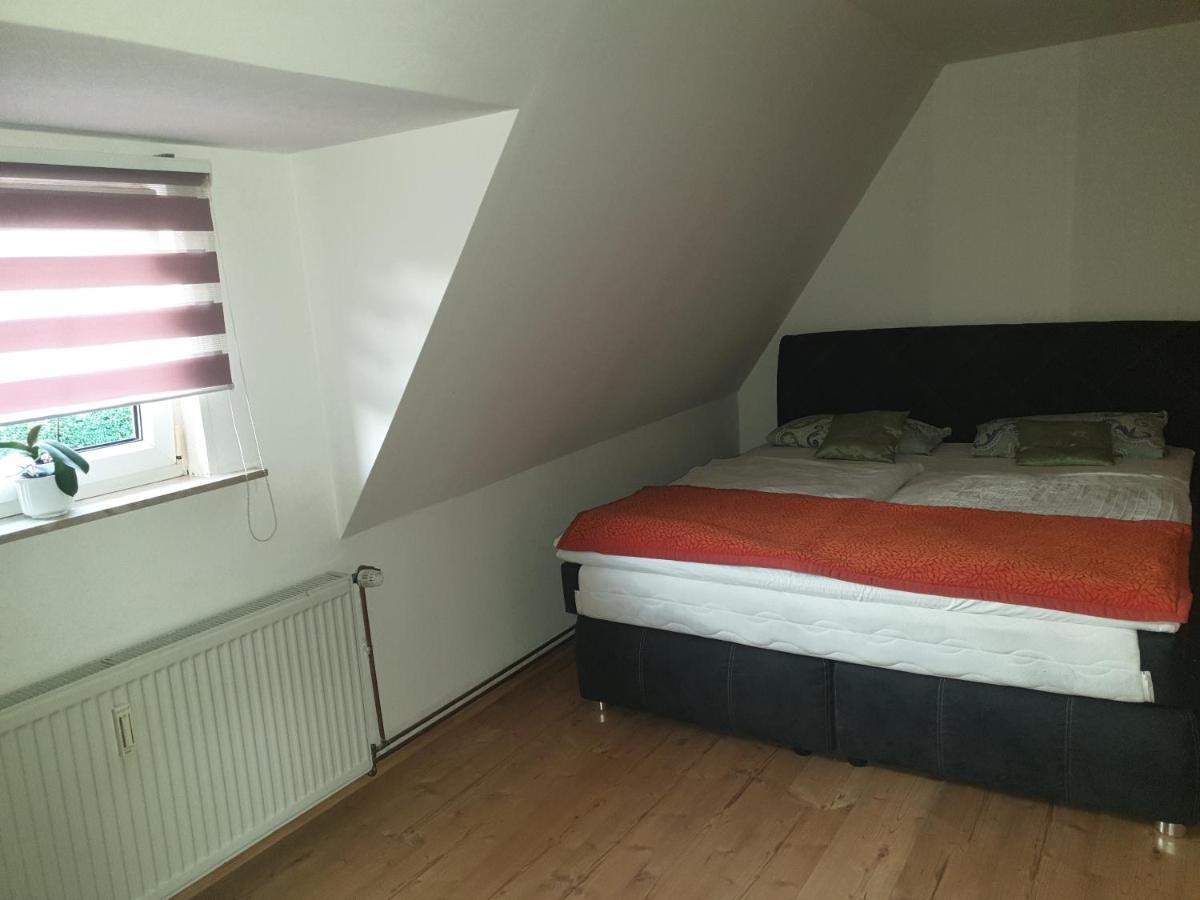 Ferienwohnung Peter Rudolstadt Eksteriør billede