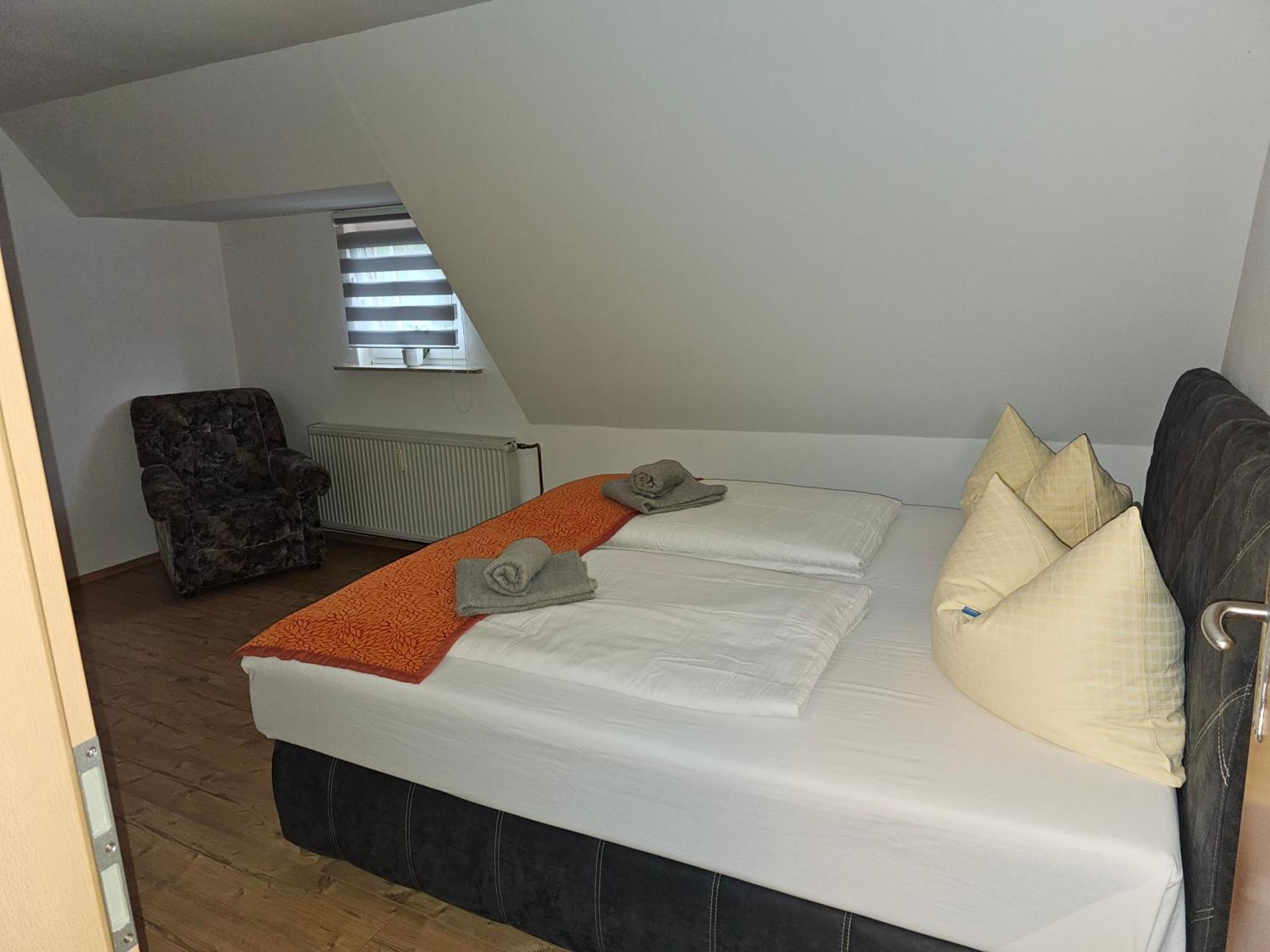 Ferienwohnung Peter Rudolstadt Eksteriør billede