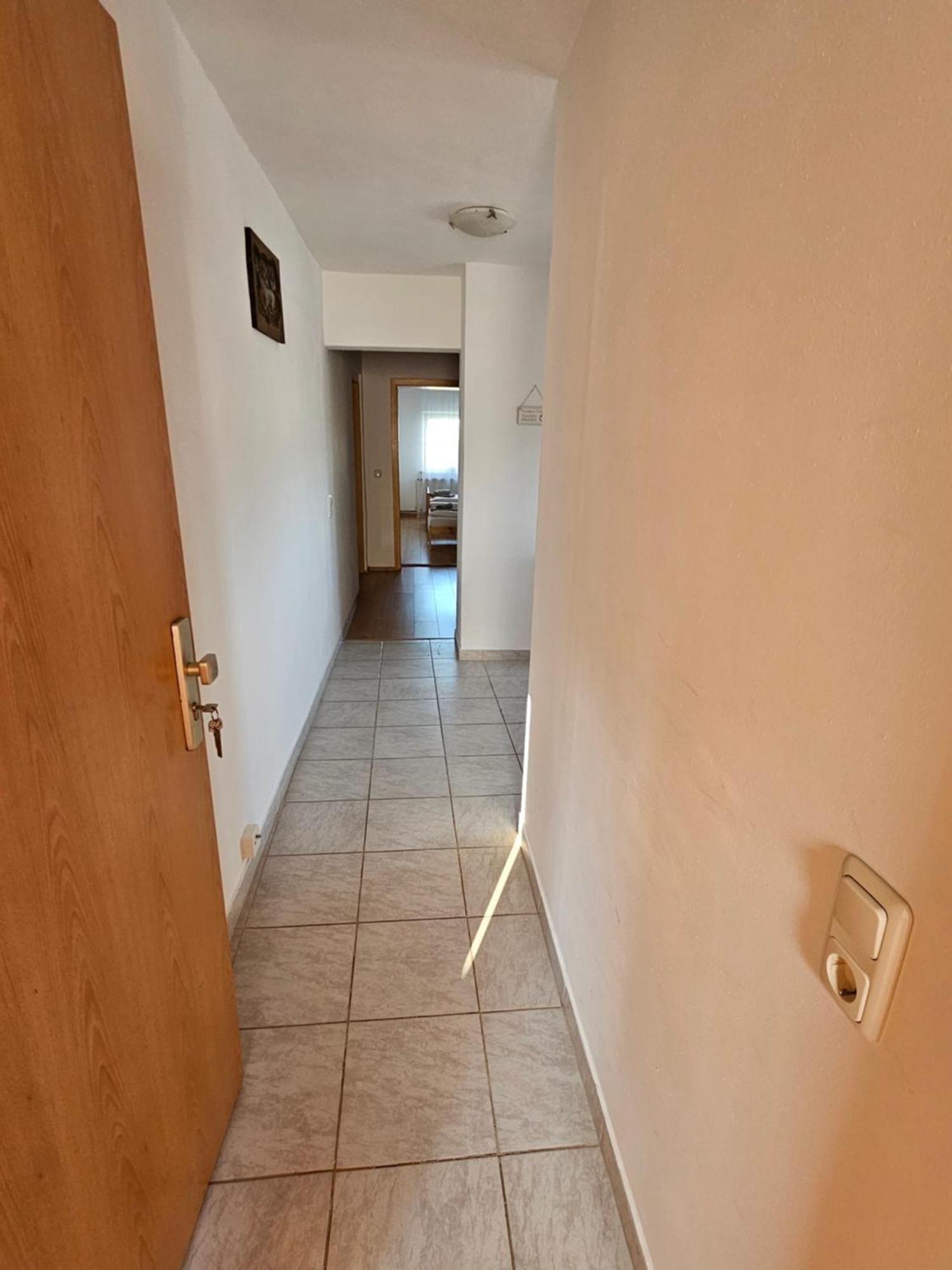 Ferienwohnung Peter Rudolstadt Eksteriør billede