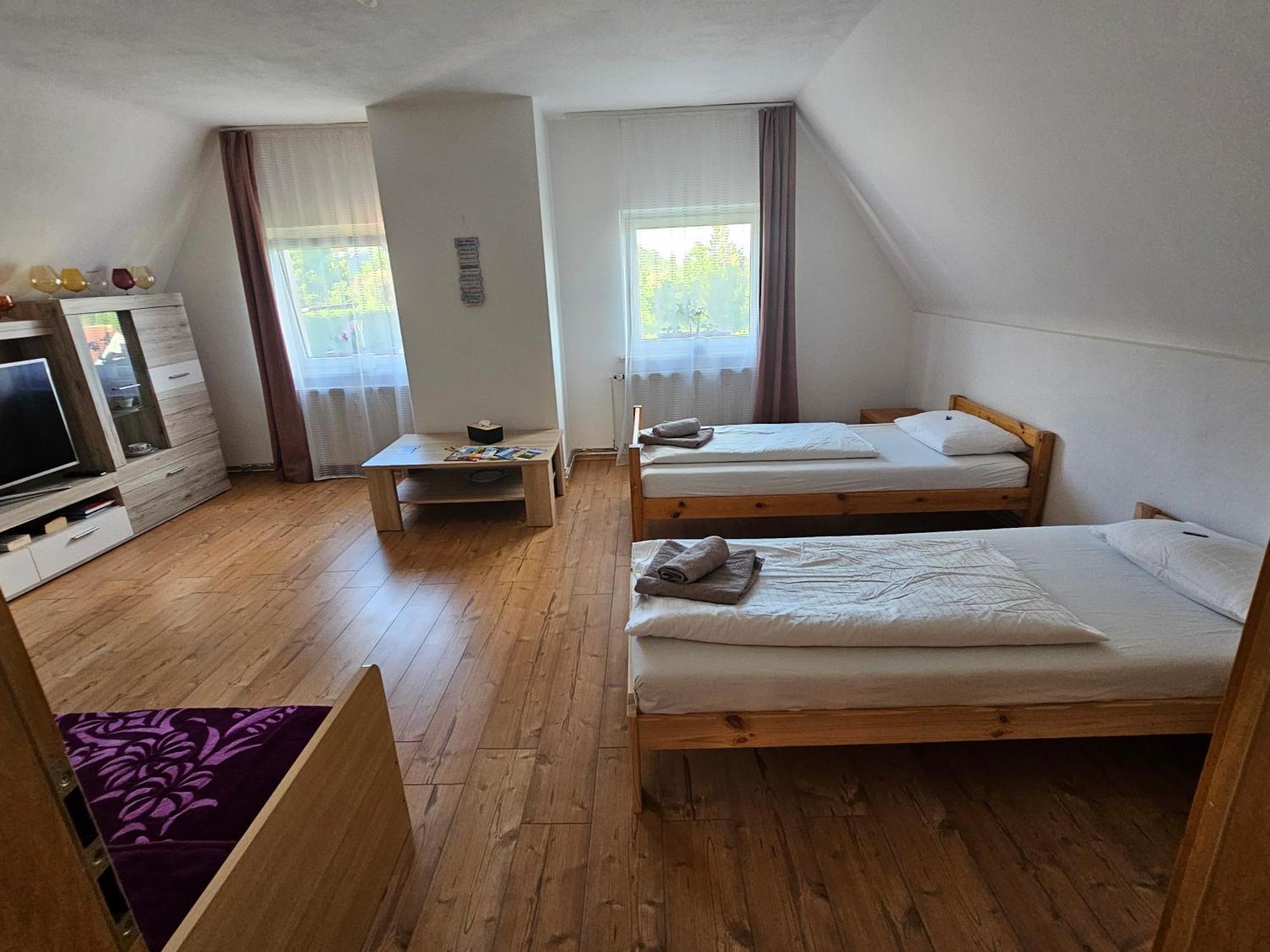 Ferienwohnung Peter Rudolstadt Eksteriør billede