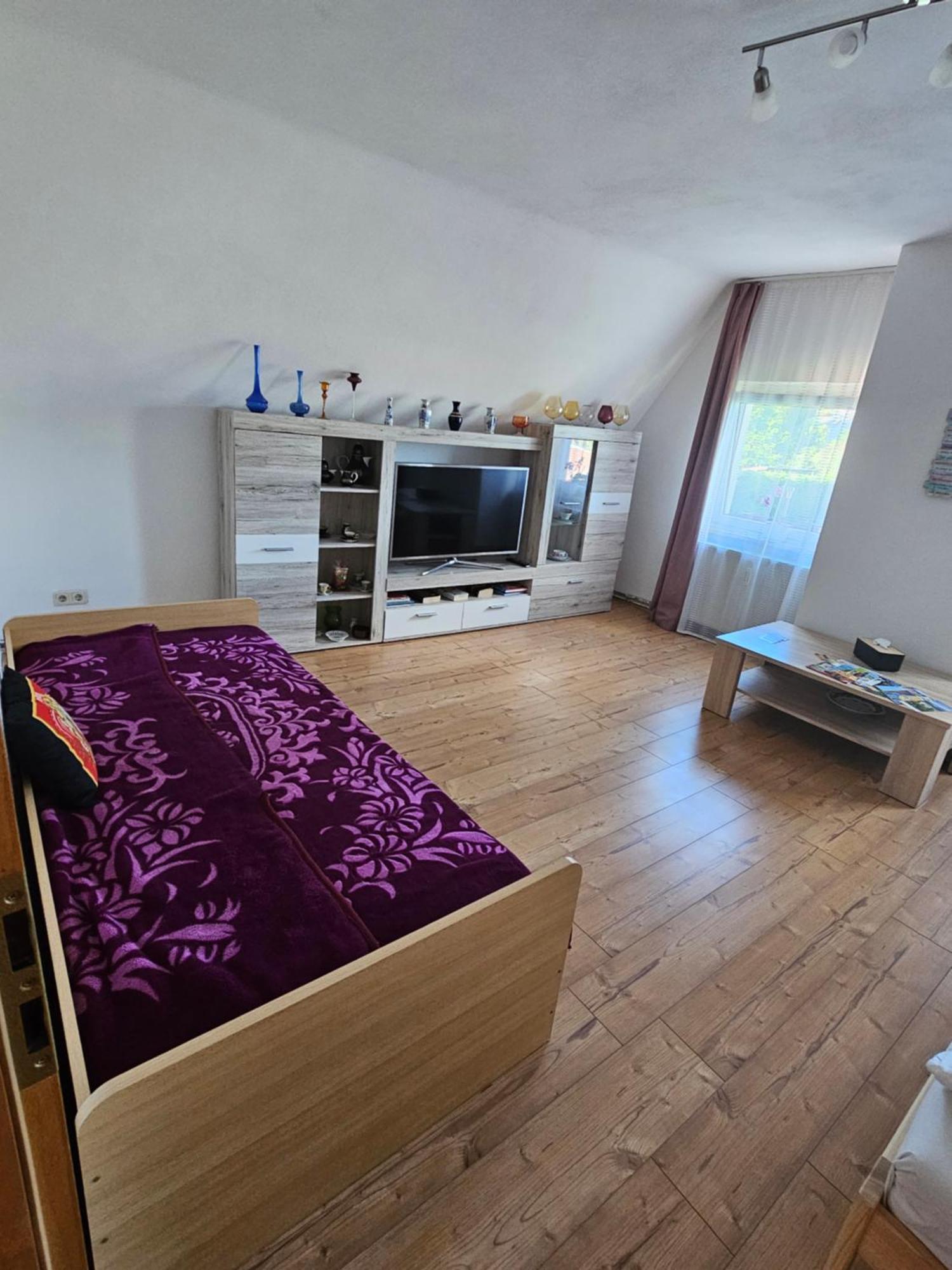 Ferienwohnung Peter Rudolstadt Eksteriør billede