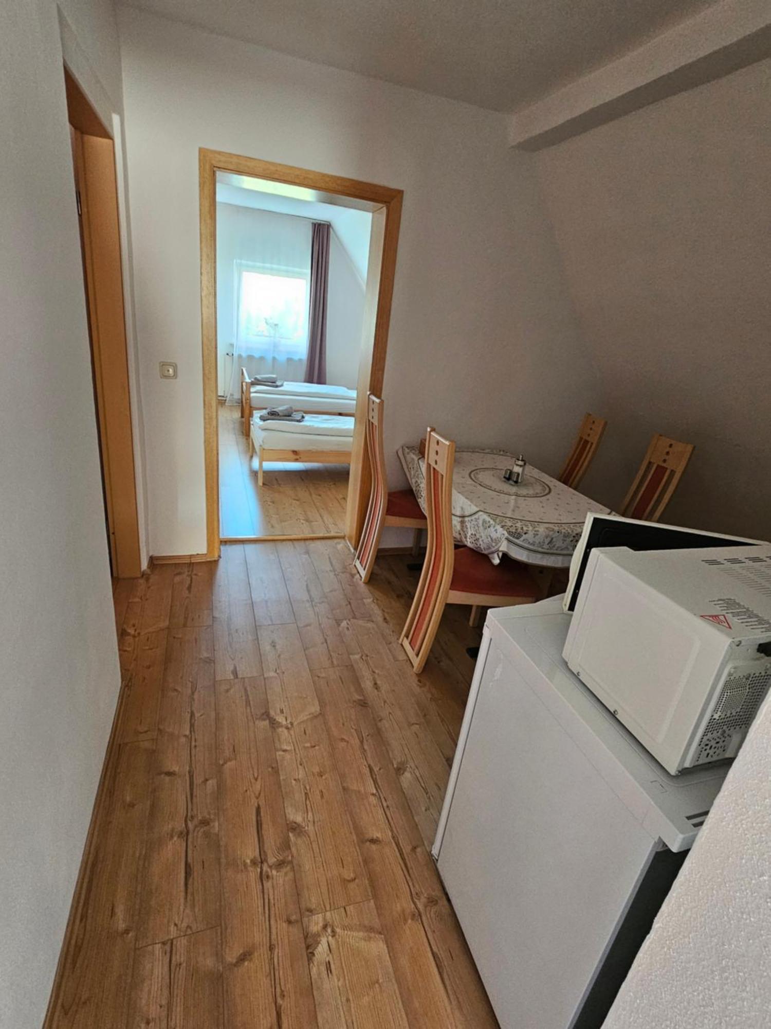 Ferienwohnung Peter Rudolstadt Eksteriør billede