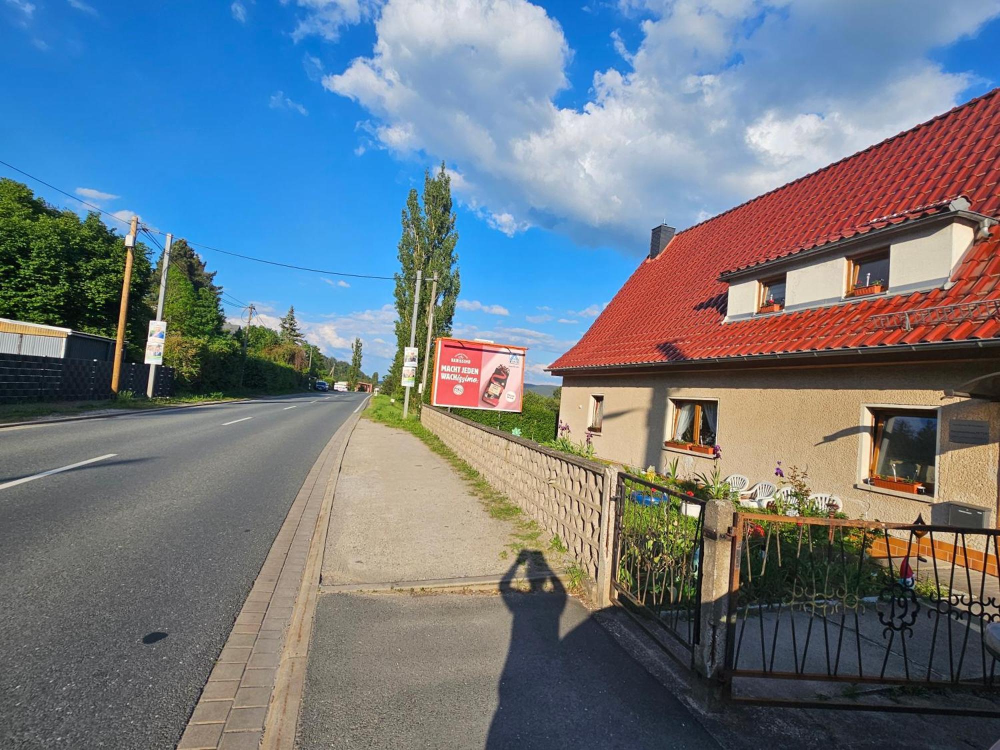 Ferienwohnung Peter Rudolstadt Eksteriør billede