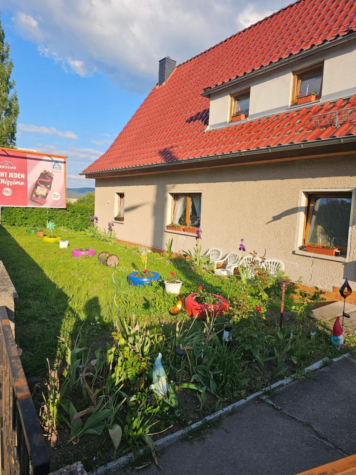 Ferienwohnung Peter Rudolstadt Eksteriør billede