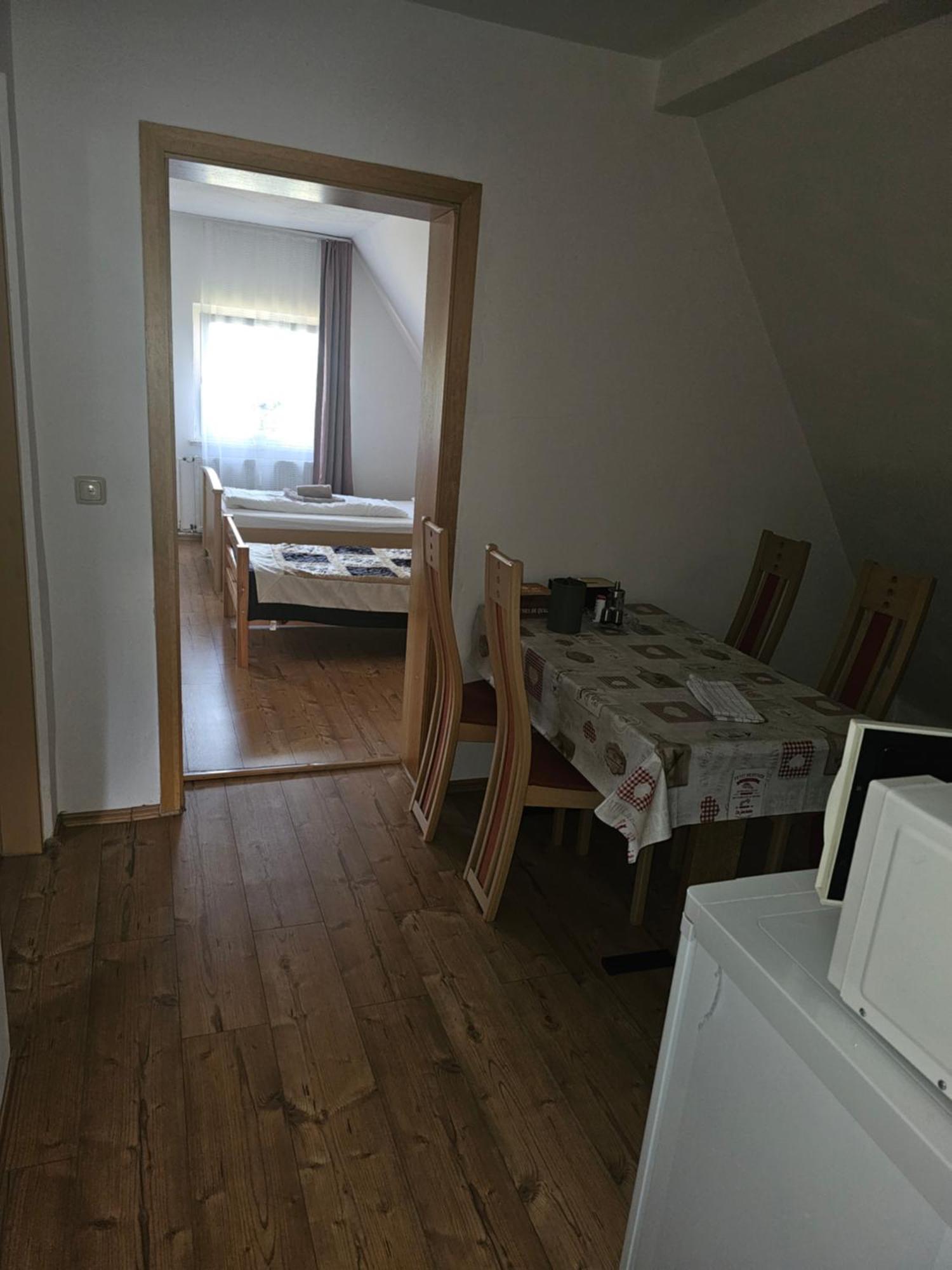 Ferienwohnung Peter Rudolstadt Eksteriør billede
