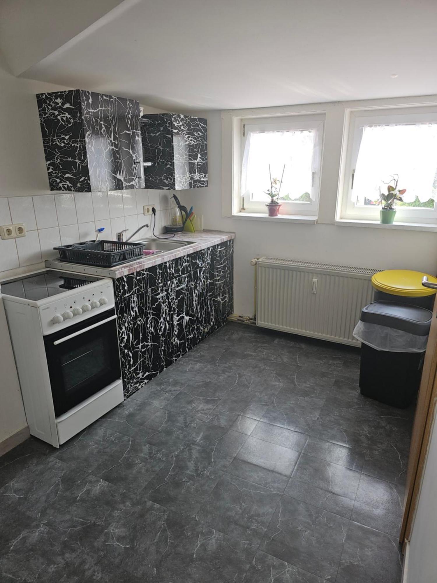 Ferienwohnung Peter Rudolstadt Eksteriør billede