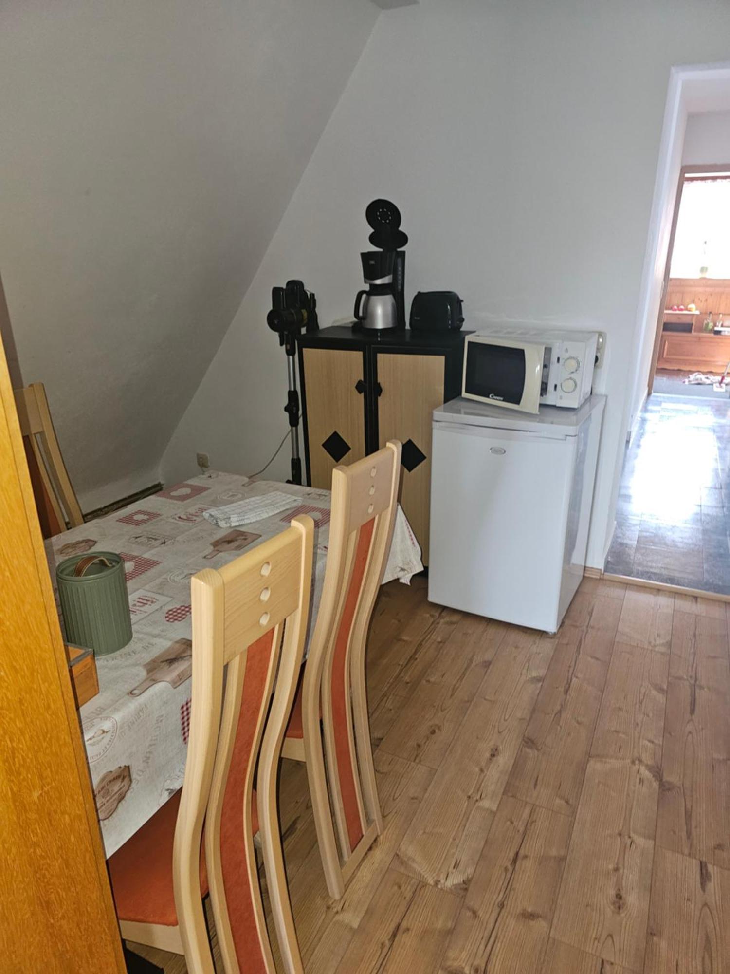 Ferienwohnung Peter Rudolstadt Eksteriør billede