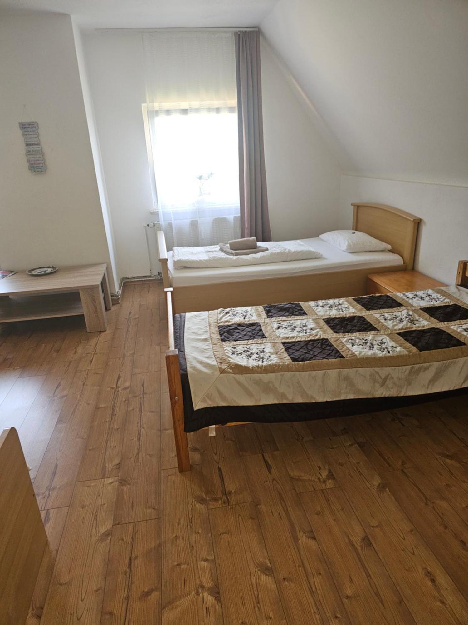 Ferienwohnung Peter Rudolstadt Eksteriør billede