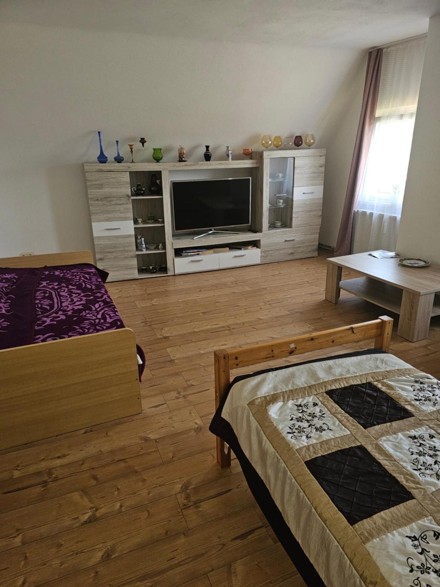Ferienwohnung Peter Rudolstadt Eksteriør billede