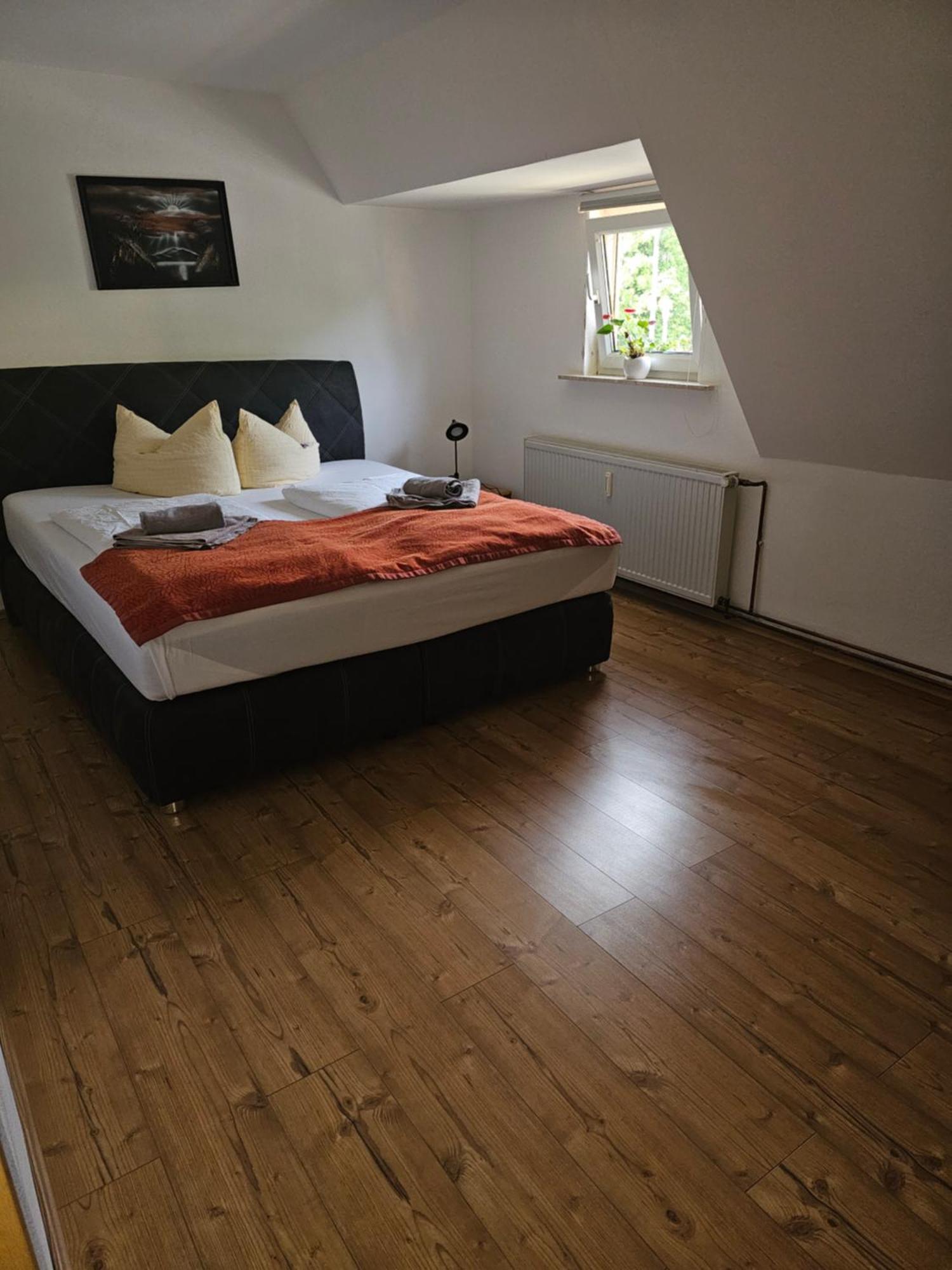 Ferienwohnung Peter Rudolstadt Eksteriør billede